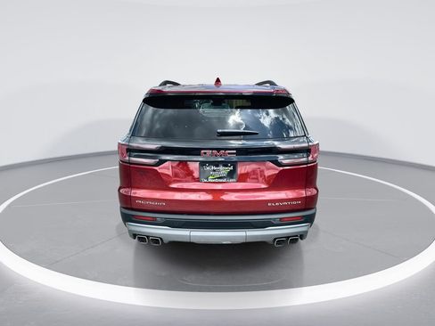 New 2026 GMC Acadia Elevation w/ Elevation Premium Package FWD image 7