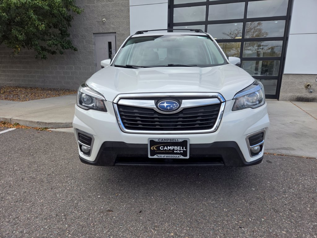 Used 2020 Subaru Forester Limited w/ Popular Package #3 AWD/4WD image 5