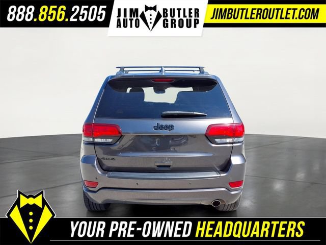 Used 2019 Jeep Grand Cherokee Altitude AWD/4WD image 19