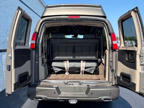 Used 2025 GMC Savana 2500 w/ Driver Convenience Package RWD image 13