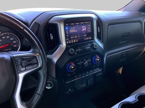 Used 2020 Chevrolet Silverado 1500 LT w/ Texas Edition AWD/4WD image 6