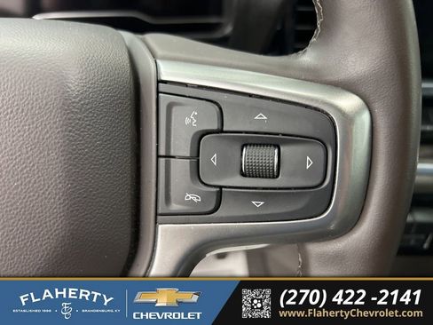 Used 2024 Chevrolet Silverado 3500 LTZ w/ LTZ Plus Package AWD/4WD image 27
