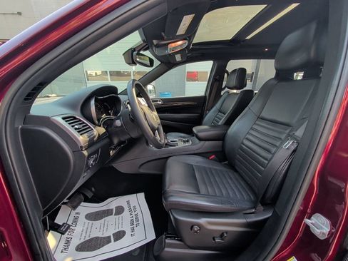 Used 2019 Jeep Grand Cherokee Limited X AWD/4WD image 10