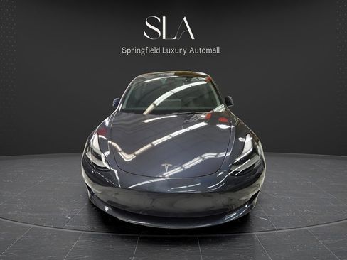 Used 2023 Tesla Model 3 Long Range AWD/4WD image 2