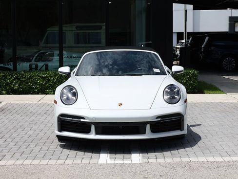Used 2021 Porsche 911 Turbo AWD/4WD image 4