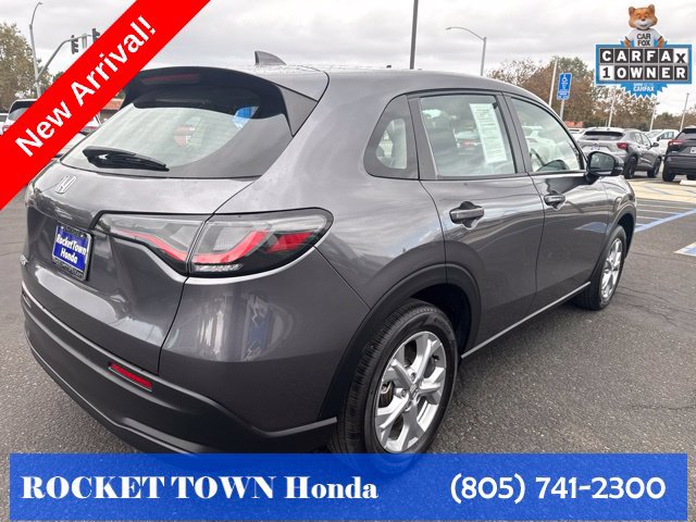 Used 2025 Honda HR-V LX image 5