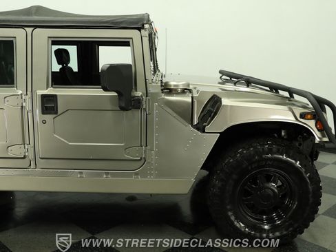 Used 2000 HUMMER H1 4-Door Open Top AWD/4WD image 29