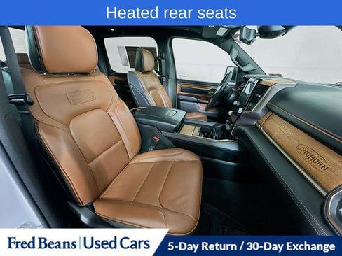 Certified 2024 RAM 1500 Limited AWD/4WD image 30