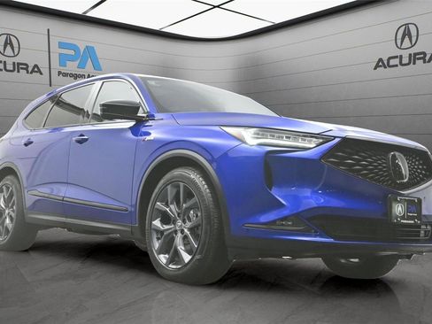 Certified 2023 Acura MDX A-Spec image 31
