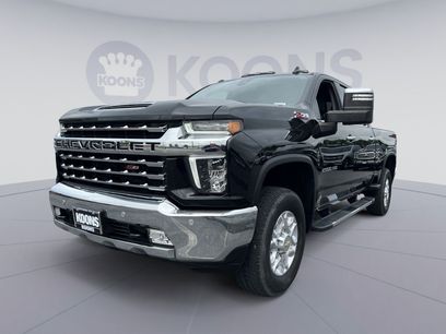 Used 2022 Chevrolet Silverado 2500 LTZ w/ LTZ Plus Package