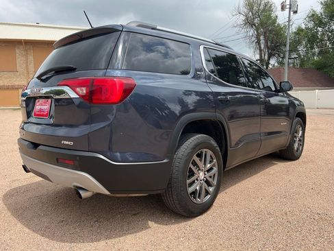 Used 2019 GMC Acadia SLT AWD/4WD image 7
