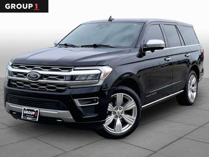 Used 2023 Ford Expedition Platinum