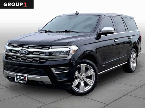 Used 2023 Ford Expedition Platinum AWD/4WD image 1