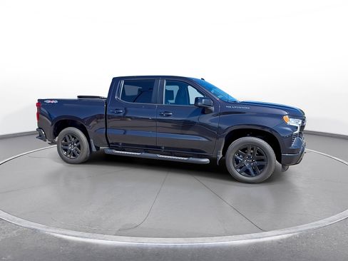 Used 2023 Chevrolet Silverado 1500 RST AWD/4WD image 9