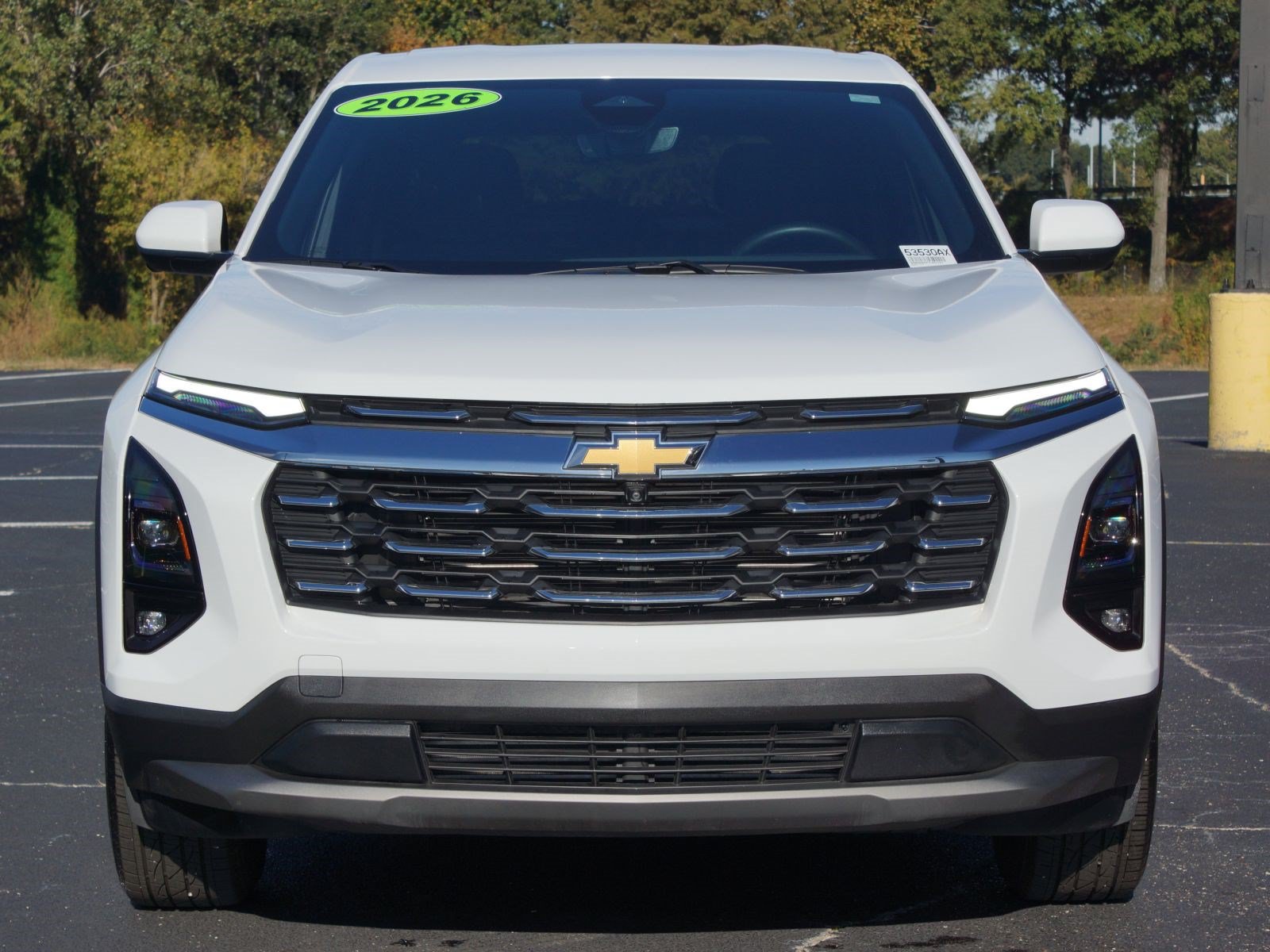 Used 2026 Chevrolet Equinox LT w/ Safety and Technology Package FWD image 22
