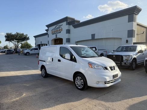 Used 2021 Nissan NV200 SV w/ Back Door Glass Package FWD image 34