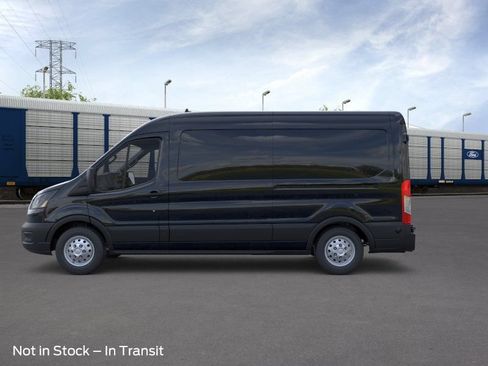 New 2026 Ford Transit 250 148 Medium Roof Extended AWD image 3