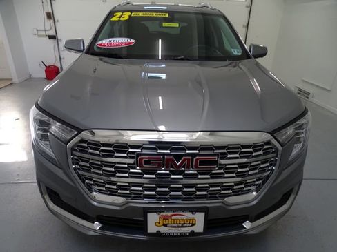 Certified 2023 GMC Terrain Denali w/ Denali Premium Package AWD/4WD image 25