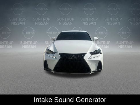Used 2019 Lexus IS 300 F Sport AWD/4WD image 9