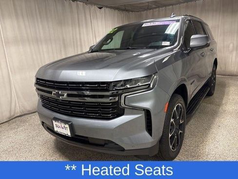 Used 2022 Chevrolet Tahoe RST w/ Luxury Package image 7