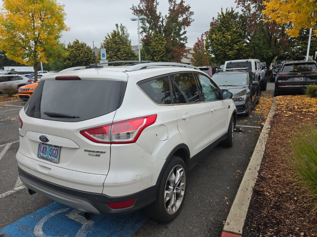 Used 2013 Ford Escape Titanium w/ Parking Technology Pkg AWD/4WD image 3