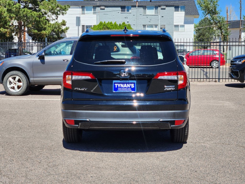 Used 2022 Honda Pilot Special Edition image 6