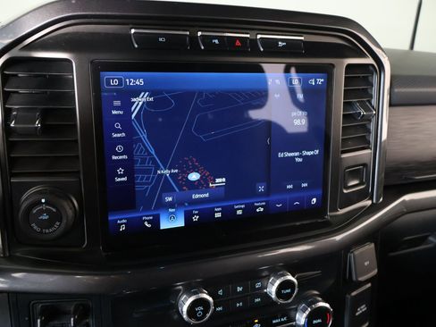 Used 2023 Ford F150 XLT w/ Equipment Group 302A High AWD/4WD image 7