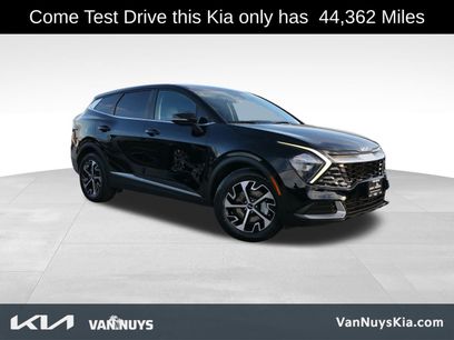 Used 2023 Kia Sportage EX