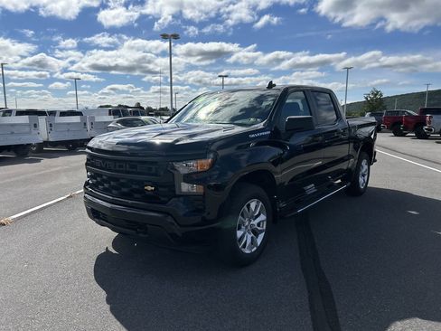 New 2026 Chevrolet Silverado 1500 Custom image 3