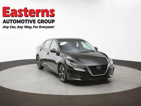 Used 2021 Nissan Sentra SV image 50