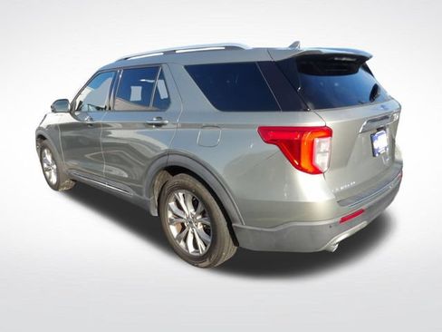 Used 2020 Ford Explorer Limited RWD image 13