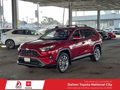 Certified 2025 Toyota RAV4 XLE Premium w/ Weather Package