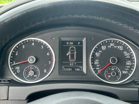 Used 2016 Volkswagen Tiguan S FWD image 22