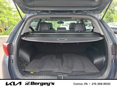 Used 2017 Kia Sportage EX AWD/4WD image 32