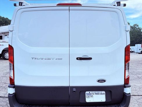 Used 2020 Ford Transit 250 Low Roof w/ Upfitter Package RWD image 24