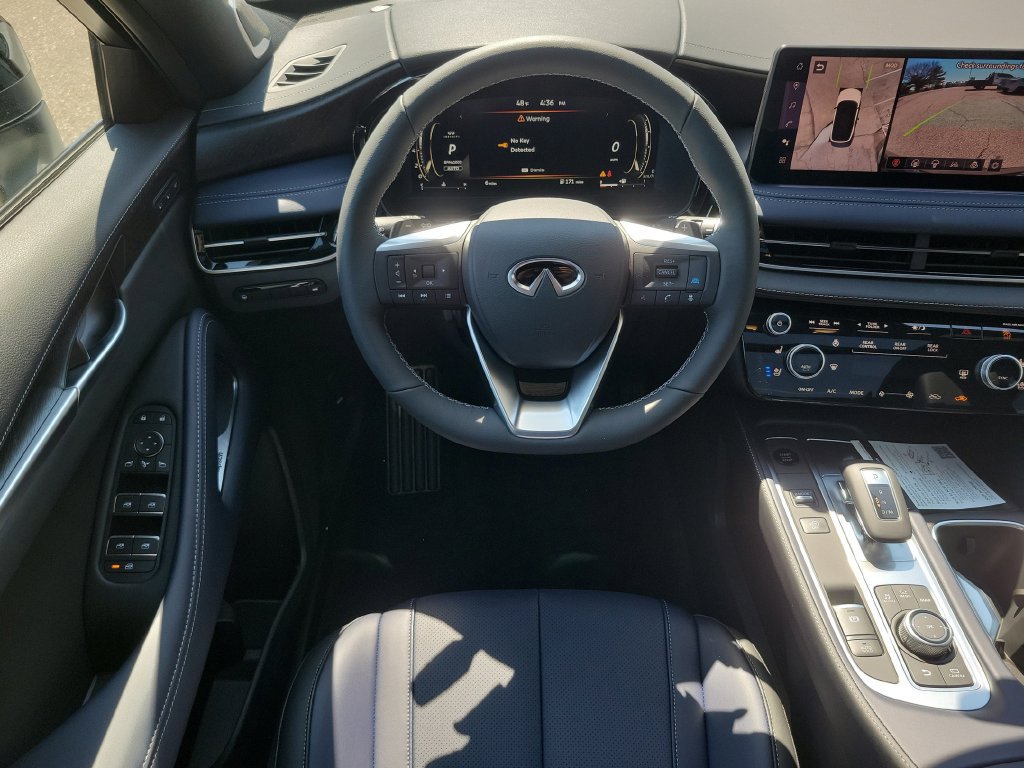 Used 2026 INFINITI QX60 Sport w/ Dark Cargo Package AWD/4WD image 7
