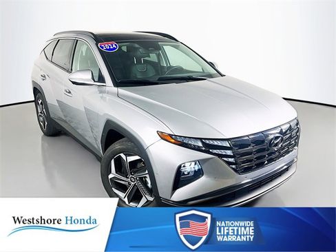 Used 2024 Hyundai Tucson Limited image 1
