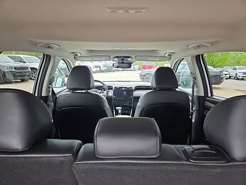 Used 2023 Hyundai Tucson SEL w/ Convenience Package FWD image 92