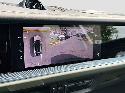 New 2026 Porsche Cayenne Coupe AWD/4WD image 17