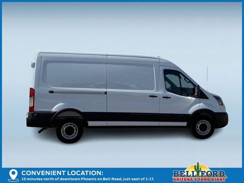 New 2025 Ford Transit 250 148 Medium Roof w/ Interior Upgrade Package image 7