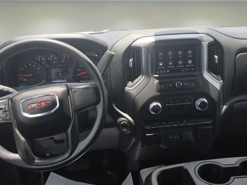 Used 2025 GMC Sierra 2500 Pro w/ 1SA Pro Safety Plus Package AWD/4WD image 13