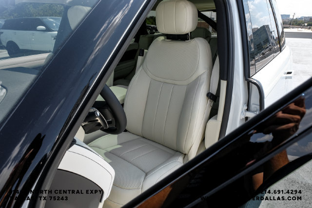 New 2027 Land Rover Range Rover SE AWD/4WD image 33