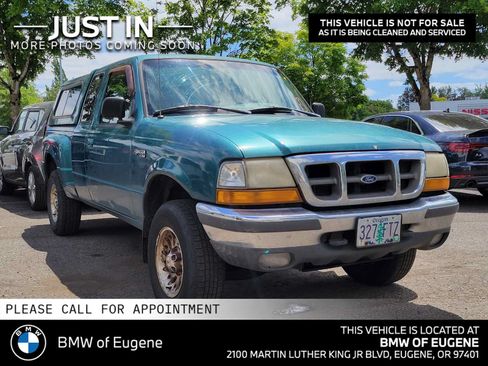 Used 1998 Ford Ranger XLT AWD/4WD image 1