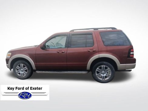 Used 2010 Ford Explorer Eddie Bauer AWD/4WD image 9