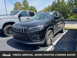 Used 2020 Jeep Cherokee Latitude Plus FWD video 1