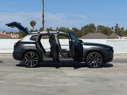 Certified 2025 MAZDA CX-50 AWD 2.5 Turbo w/ Cargo Package image 30