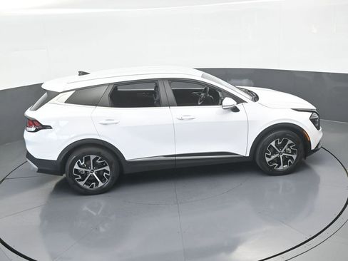 Used 2024 Kia Sportage EX image 54