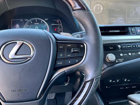 Used 2021 Lexus ES 350 w/ Premium Package FWD image 25