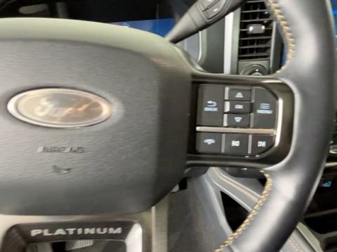Used 2024 Ford F350 Platinum AWD/4WD image 23