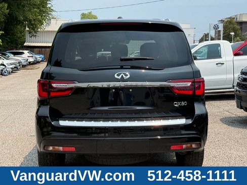 Used 2023 INFINITI QX80 Premium Select w/ Cargo Package RWD image 6